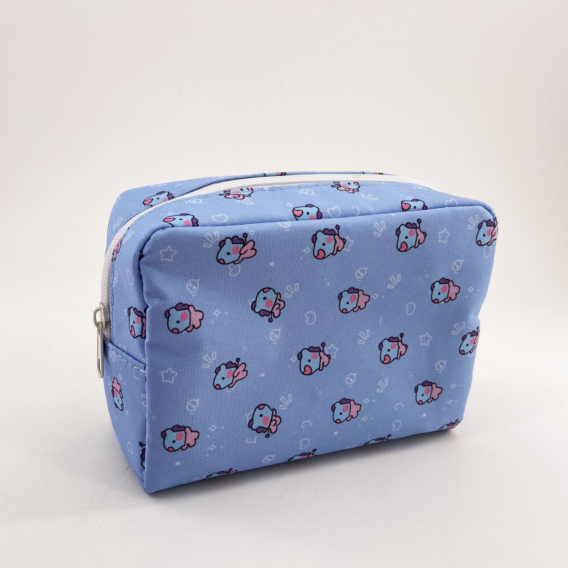 Kpop Storage Cosmetic Bag