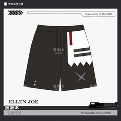 Game Cos Short Sleeve T-Shirt Shorts