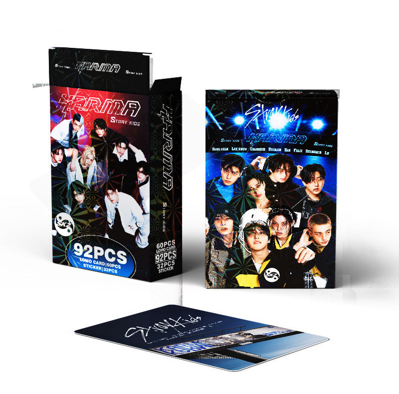 SKZ Photocard KARMA Special Edition