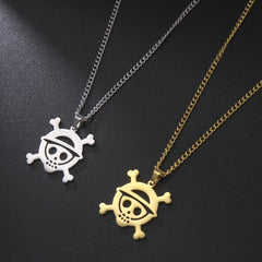 Trendy Hollow Cross Chain Necklace