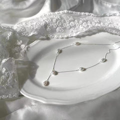 Friends Rachel Women's Pearl Necklace