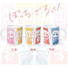 BOCCHI Anime Ceramic Mug