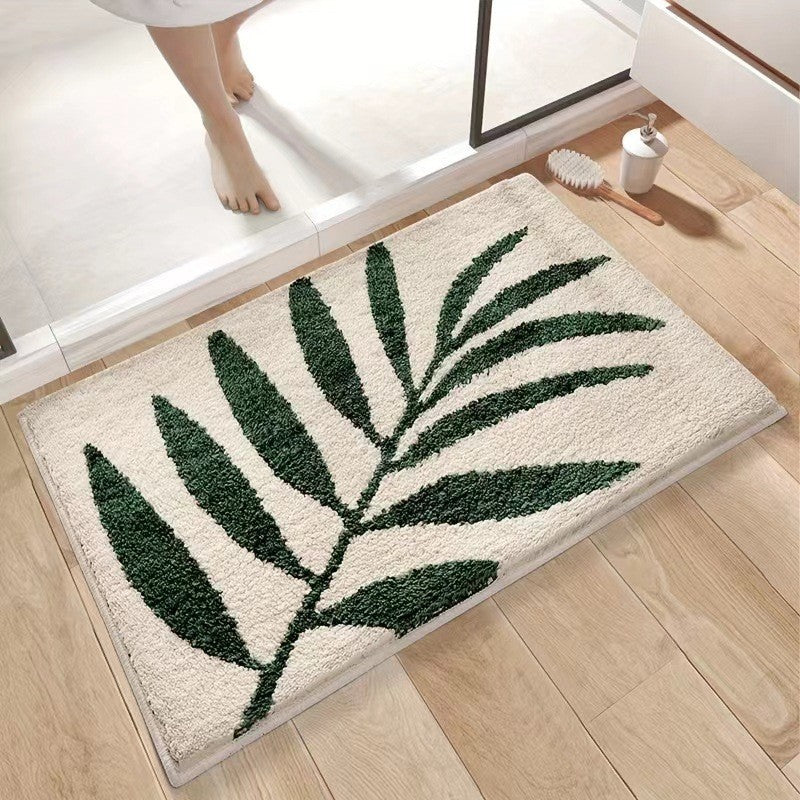 Cartoon Bathroom Floor Mat