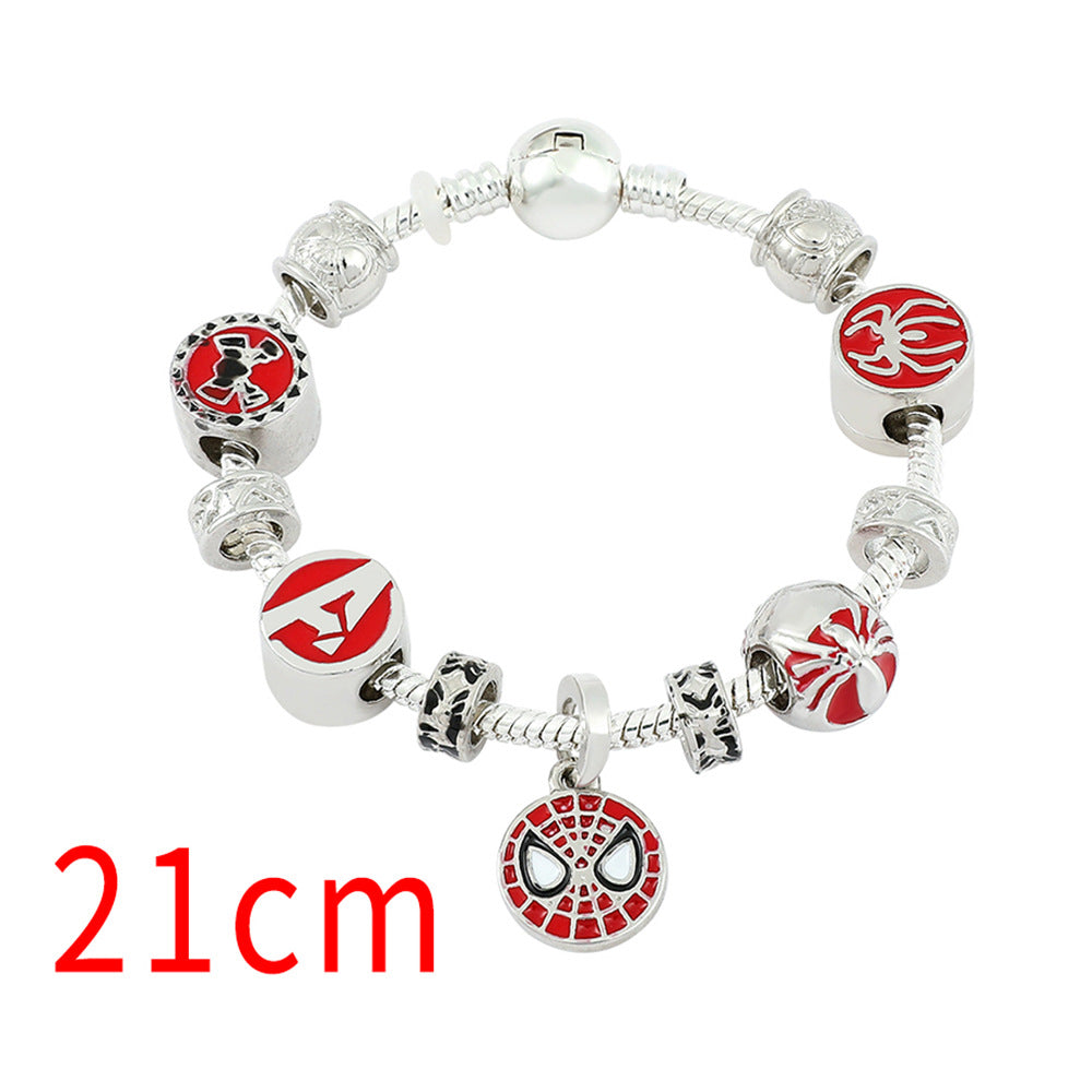 Chic Comic Spider Bracelet Jewelry