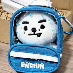 ENCHIN Mini Doll Bag Pendant