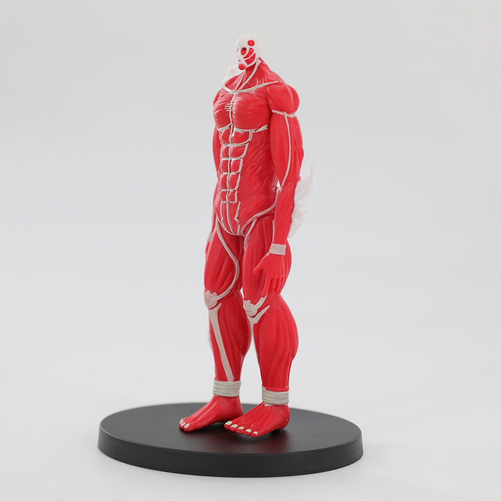 Anime Figure Ornament