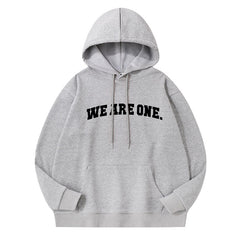 BAEKHYUN CHANYEOL WE ARE ONE Pullover Hoodie