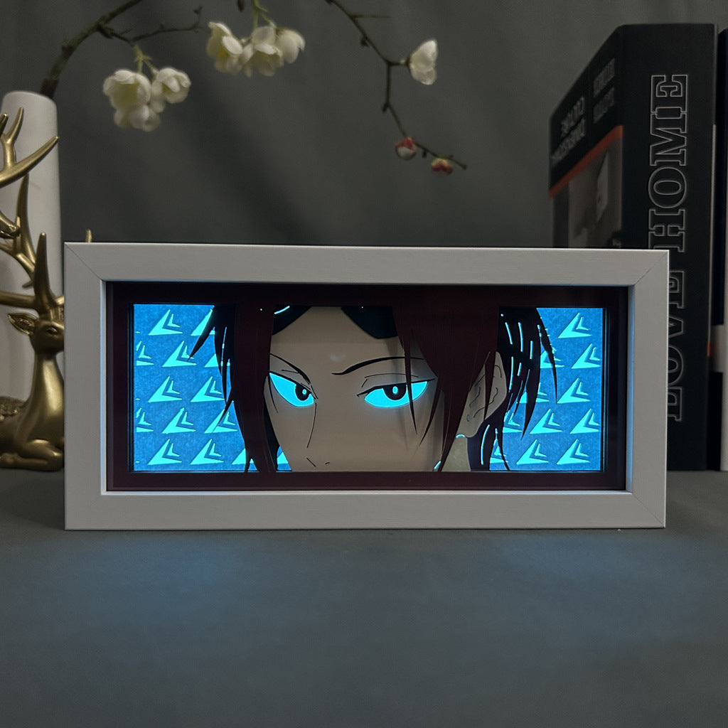 Decorative Anime Night Light Ornament
