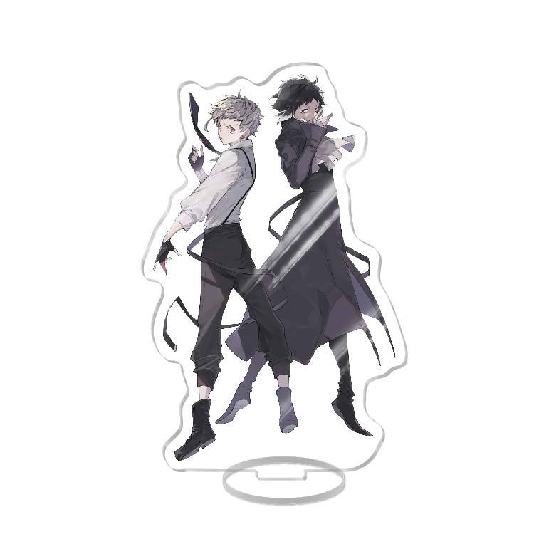 Anime Acrylic Decorative Ornament