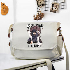 Trendy Anime Shoulder Casual Crossbody Bag