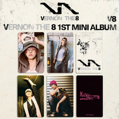 SVT V8 POB Photocard