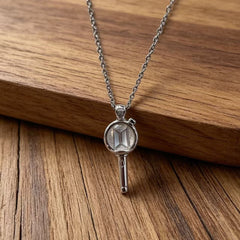 ARMY BOMB Collarbone Necklace