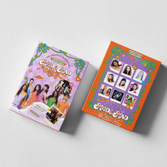 Mod & Mad Photocard 55 PCS