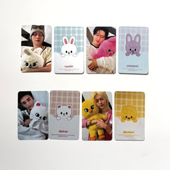 SKZ World Tour DominATE CelebrATE Reward Benefit Photocard