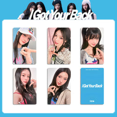 ILLIT I Got Your Back Photocard Set Special Edition