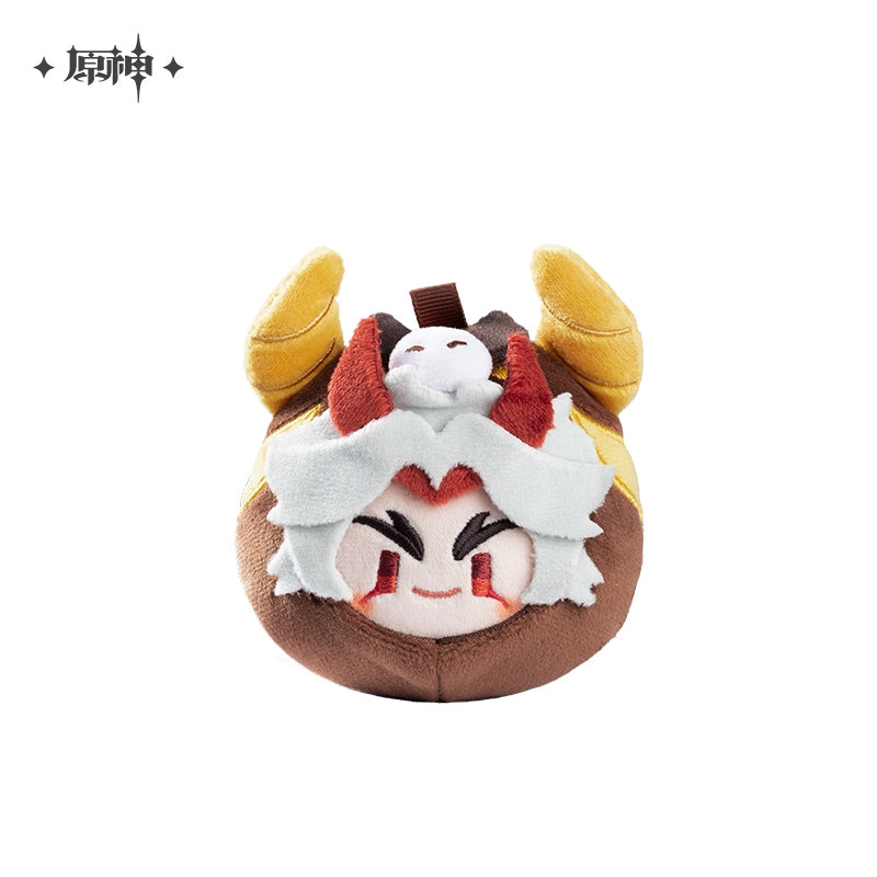 Teyvat Zoo Theme Plush Doll