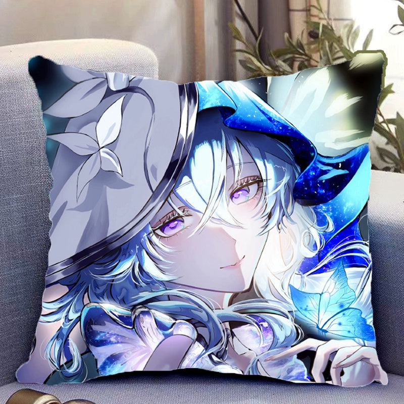 Game Double-sided Throw Pillow
