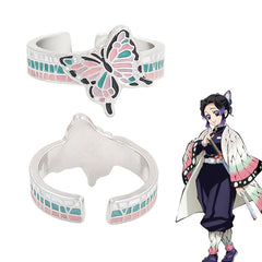 Chic Anime Tanjiro Open Ring