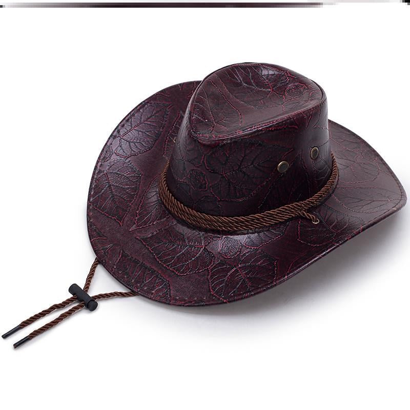 Game Cosplay Cowboy Hat