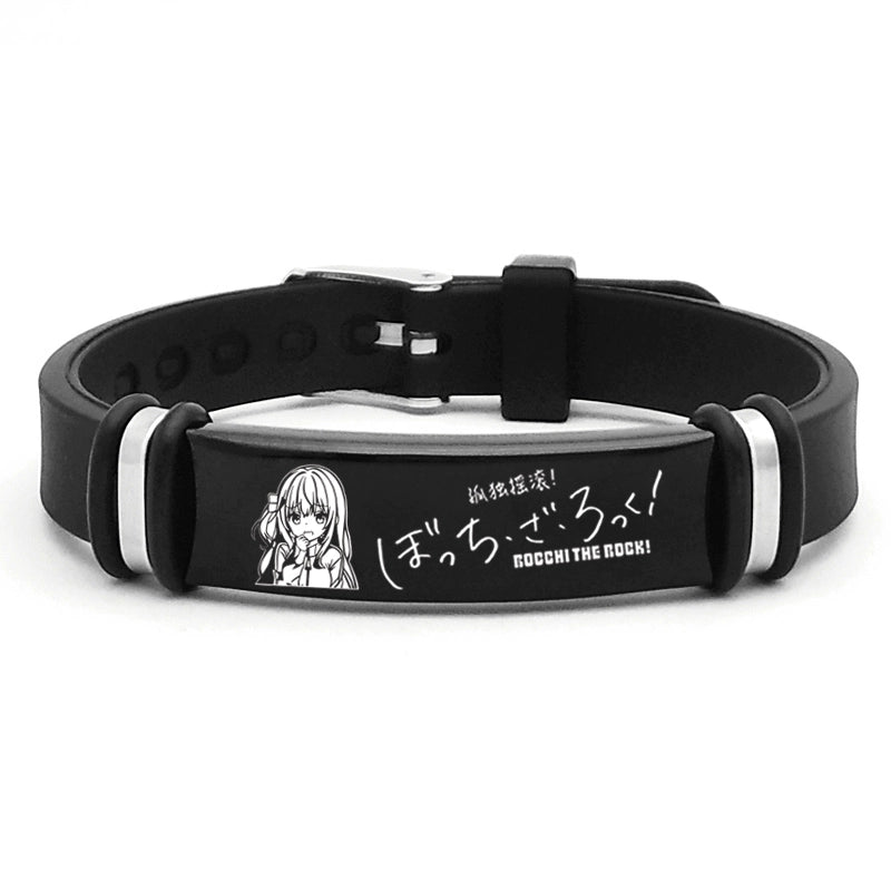Anime Logo Bracelet