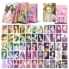 KPOP Seventh Anniversary BPTG Laser LOMO Card