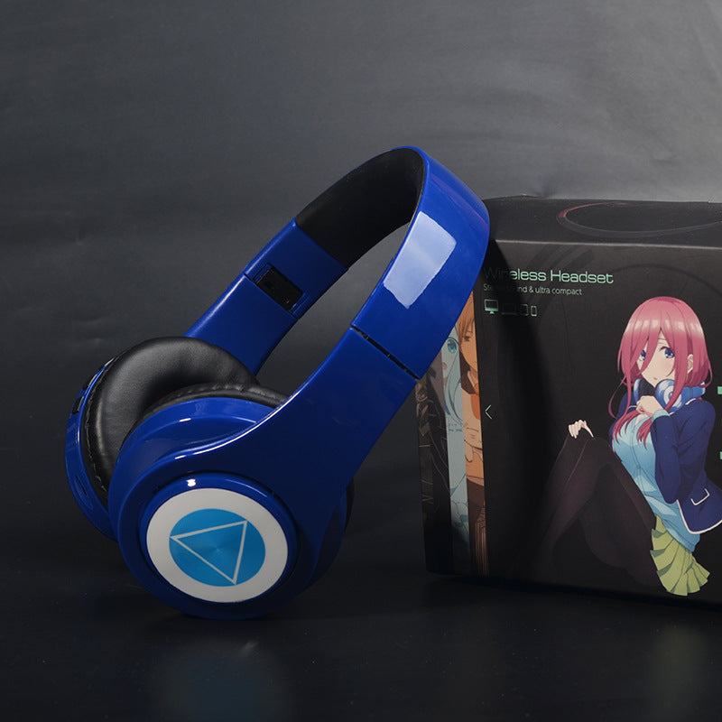 Nakano Anime Bluetooth Headset
