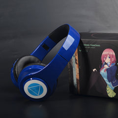 Nakano Anime Bluetooth Headset