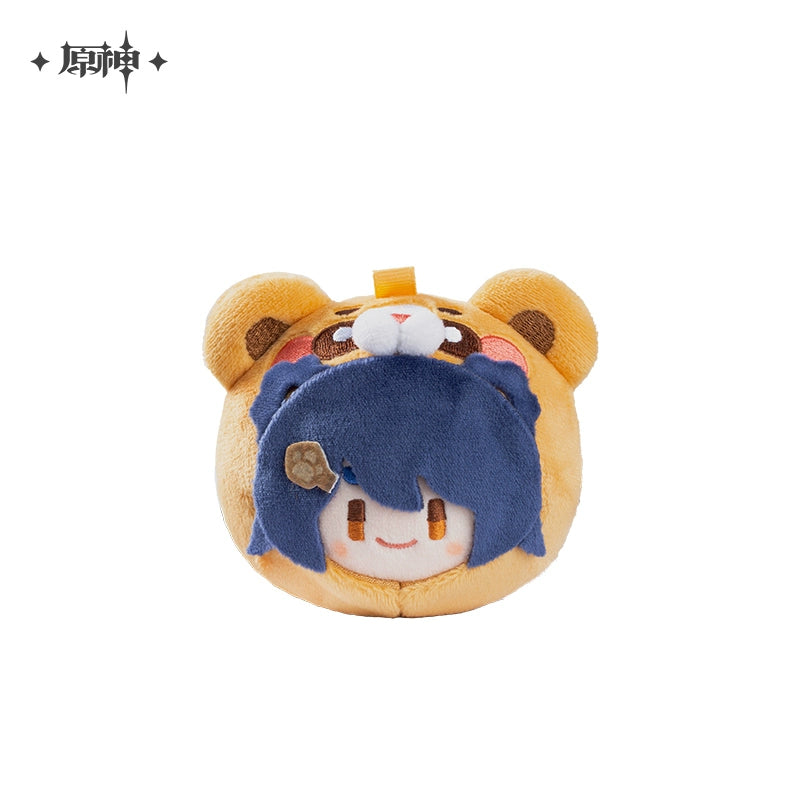 Teyvat Zoo Theme Plush Doll