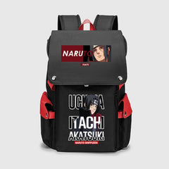 Trendy Anime Printed Large Capacity Backpack