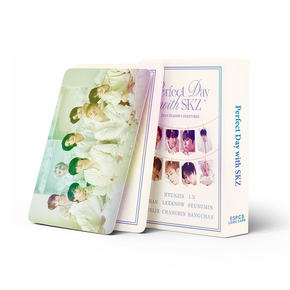 Trendy Kpop Photocards