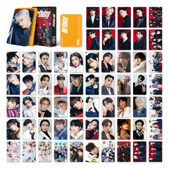 92pcs Kpop BIRTHDAY Photocard Sticker Gift