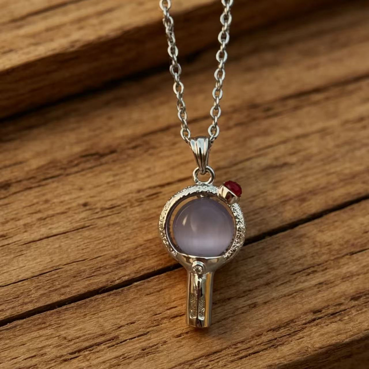 ARMY BOMB Pendant Necklace