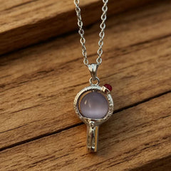 ARMY BOMB Pendant Necklace