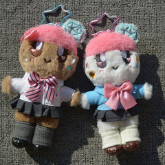 BONGBONGEE Plush Doll Pendant