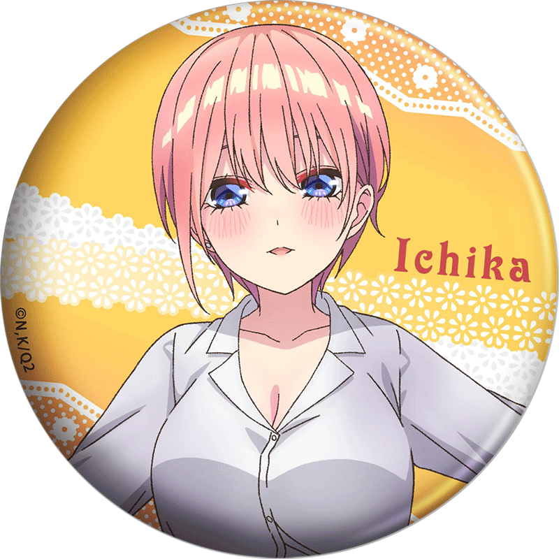 Anime Double Flash Badge