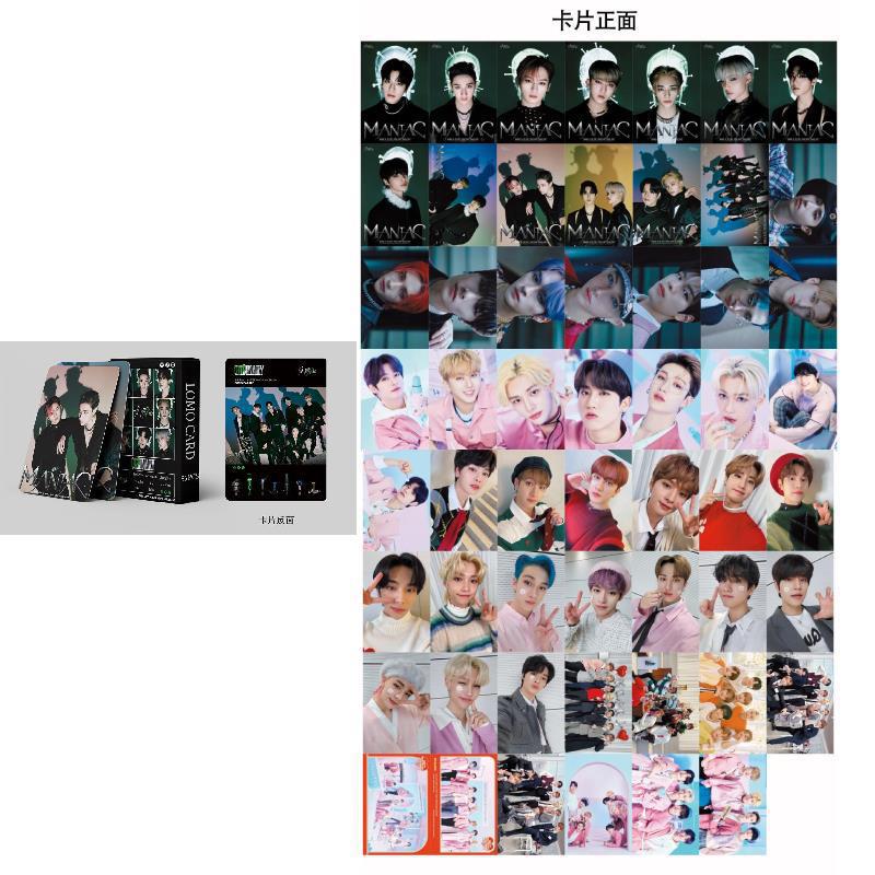 Trendy Kpop Photocards Collection
