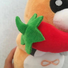 Cute Guoba Pepper Plush Doll