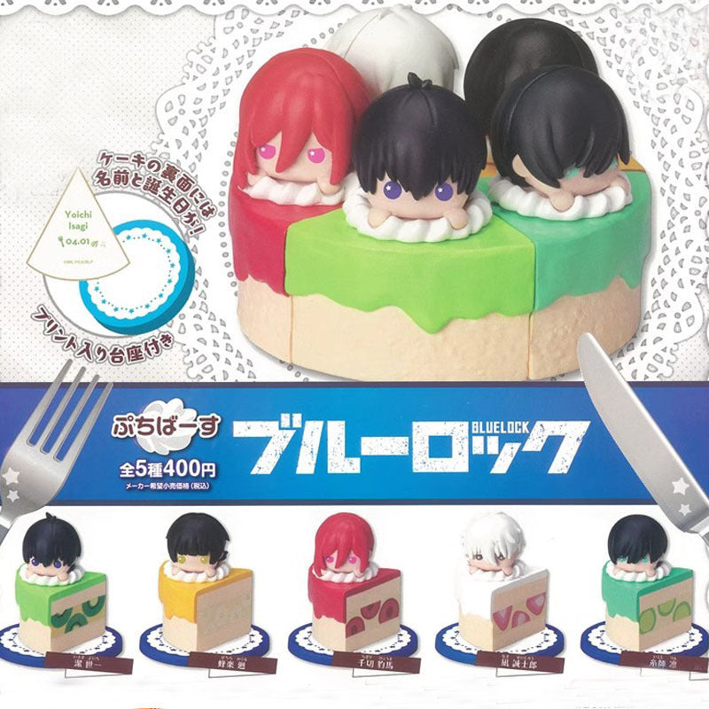 Anime Toy Ornament Figure Set