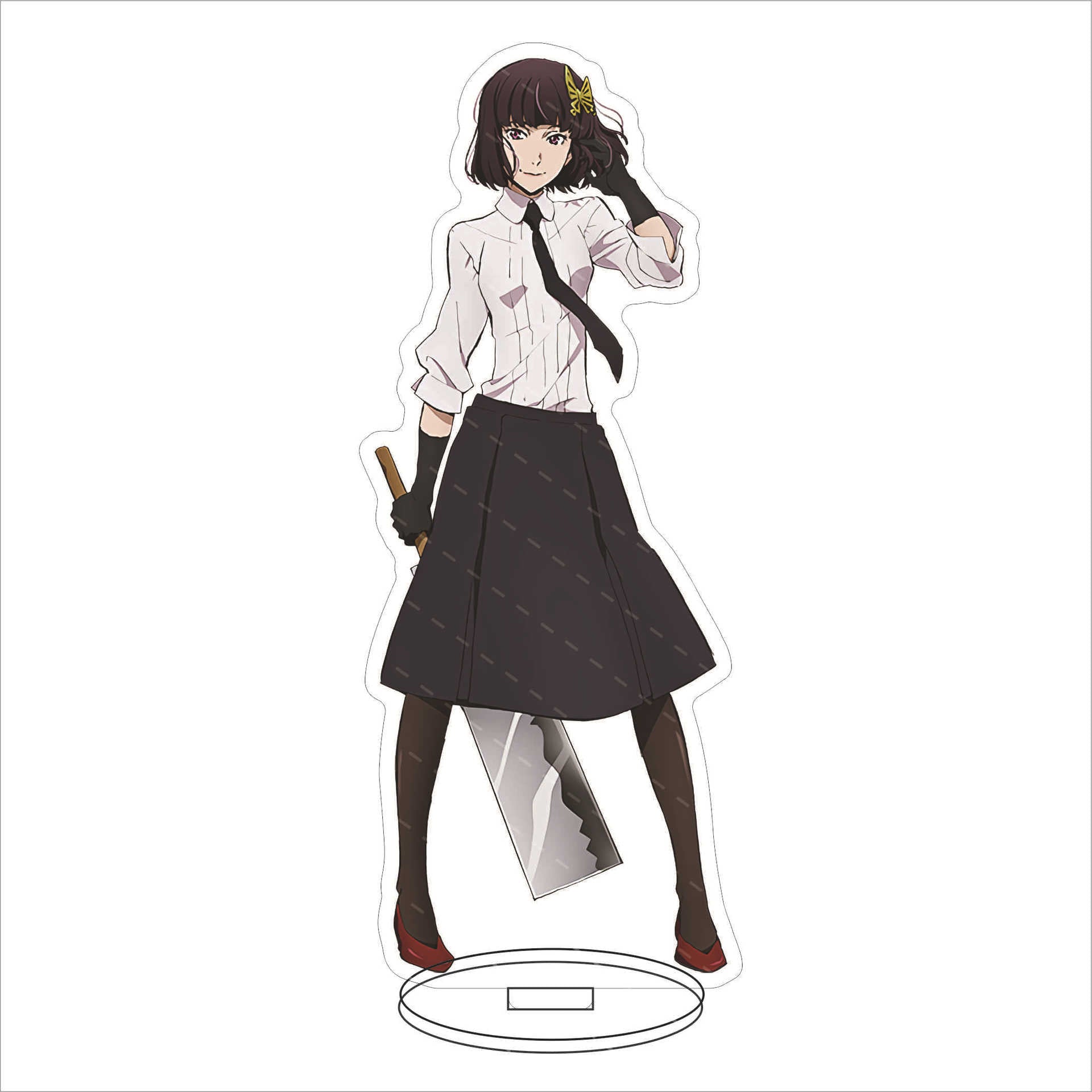 Unique Anime Acrylic Ornament
