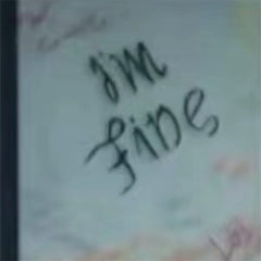 "I'm Fine Save Me"  BANGTAN Ring