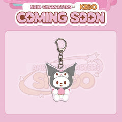 SKZ Cartoon Acrylic Keychain Bag Pendant