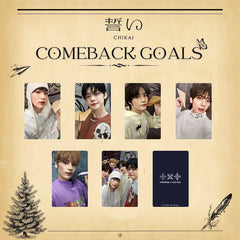 KPOP CHIKAI PhotoCards