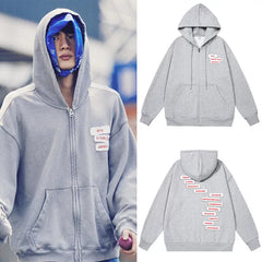 BANGTAN ARIRANG Tour Printed Hoodie