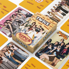 92PCS TWICE TEN: The Story Goes On Photocard Sticker