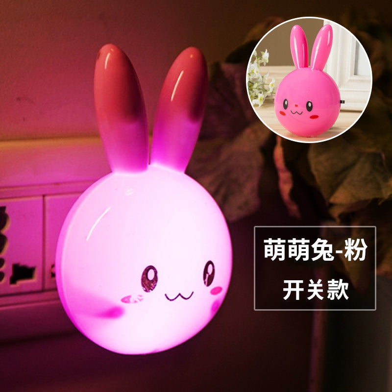 Creative Led Bedside Night Light