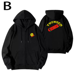 THE FELLOWSHIP BREAK THE WALL Logo Hoodie