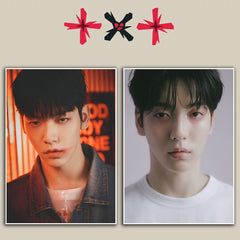 TXT Thursday's Child Poster Wall Stickers 2pcs