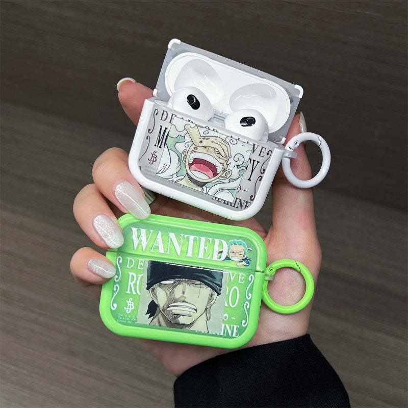 Luffy Airpods Protective Case