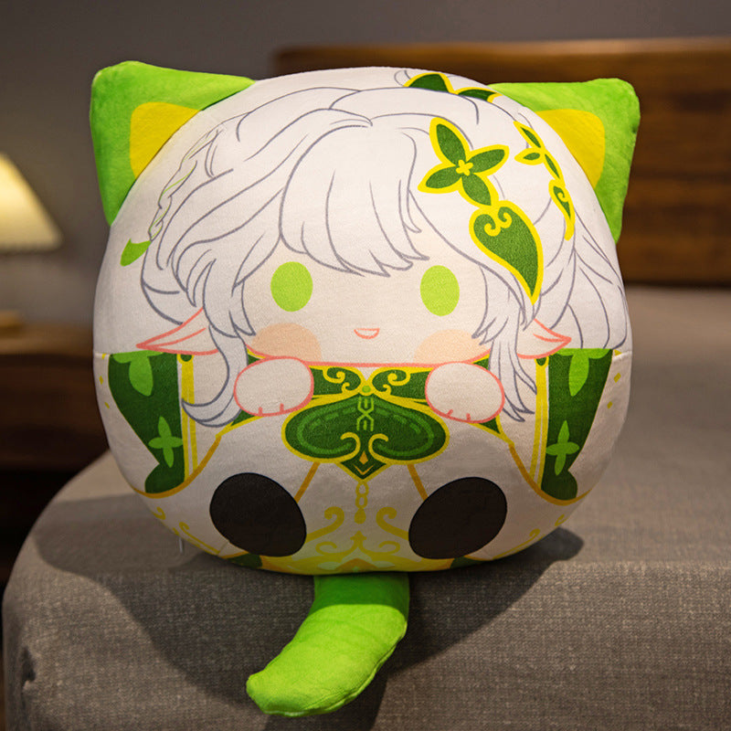 Cute Game Plush Toy Pillow