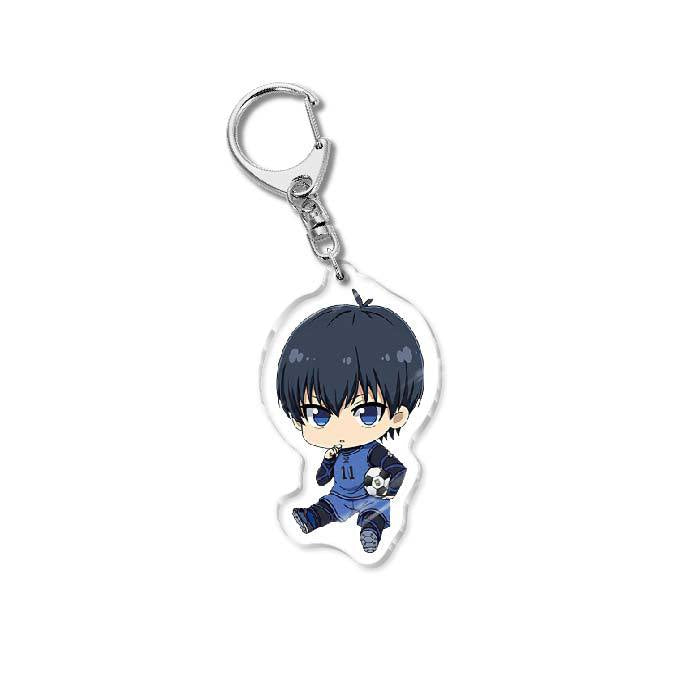 Anime Acrylic Ornament Keychain